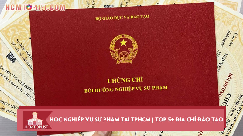 hoc-nghiep-vu-su-pham-top-5-dia-chi-dao-tao-uy-tin-nhat-hcmtoplist