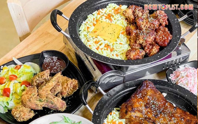 Top 10 các quán gà rán ngon ở TPHCM không nên bỏ qua | HCMtoplist