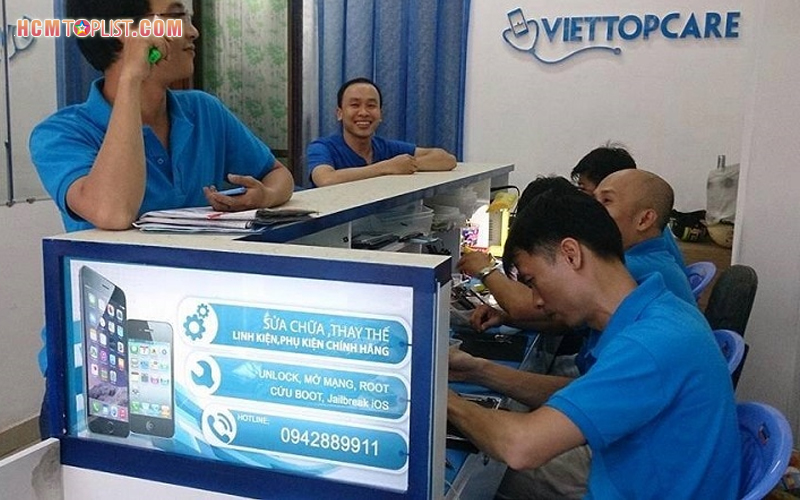 Viettopcare-hcmtoplist