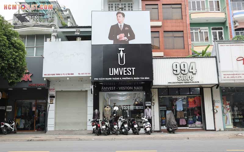 Umvest-hcmtoplist