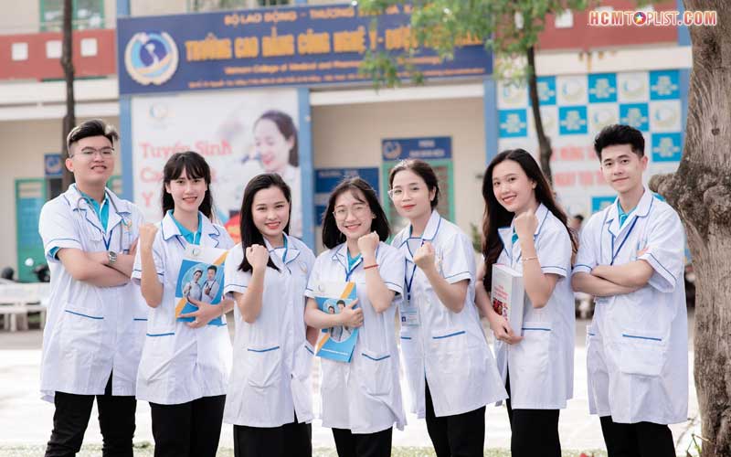 Truong-cao-dang-cong-nghe-y-duoc-viet-nam-hcmtoplist