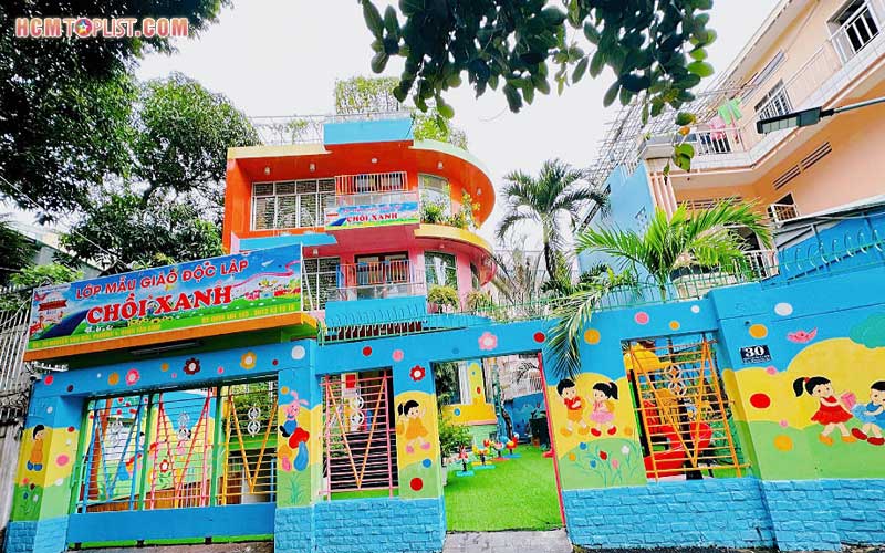 Mam-non-choi-xanh-hcmtoplist