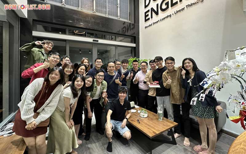 Dol-english-hcmtoplist