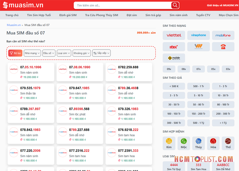 Muasim-vn-dia-chi-mua-sim-dau-so-07-hop-phong-thuy