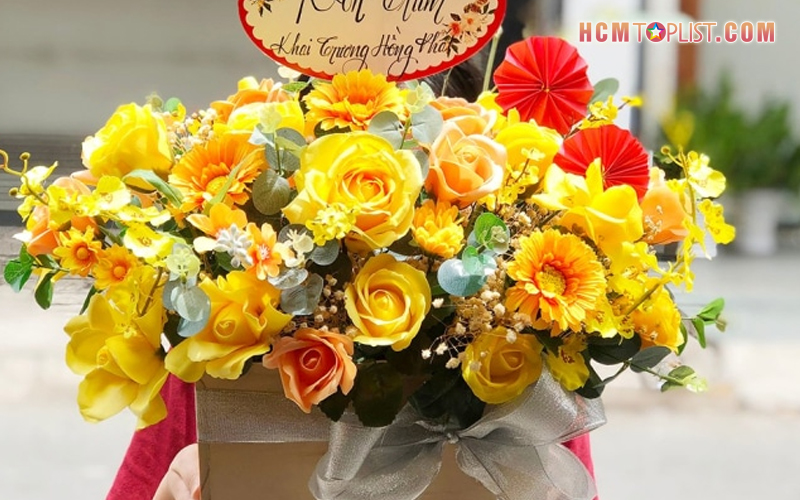 Yenflorist-hcmtoplist