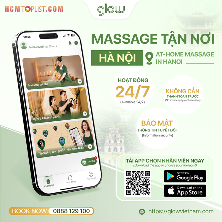 Tan-huong-lieu-trinh-massage-ca-nhan-hoa-cung-glow-app