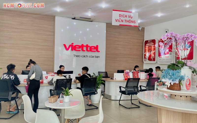 Viettel-hcmtoplist