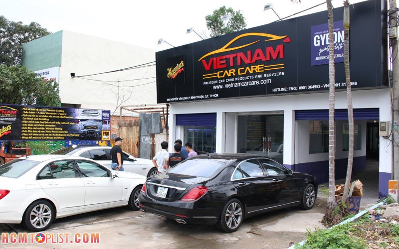 Vietnam-car-care-hcmtoplist