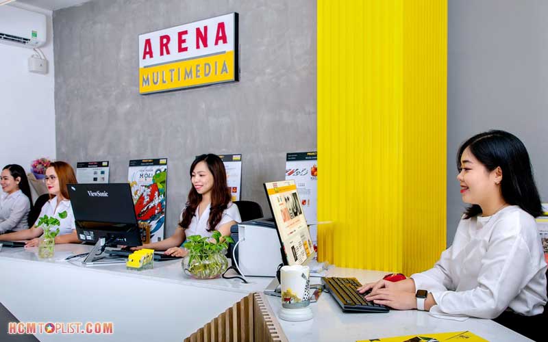 Fpt-arena-multimedia-hcmtoplist