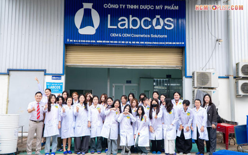 Labcos-hcmtoplist