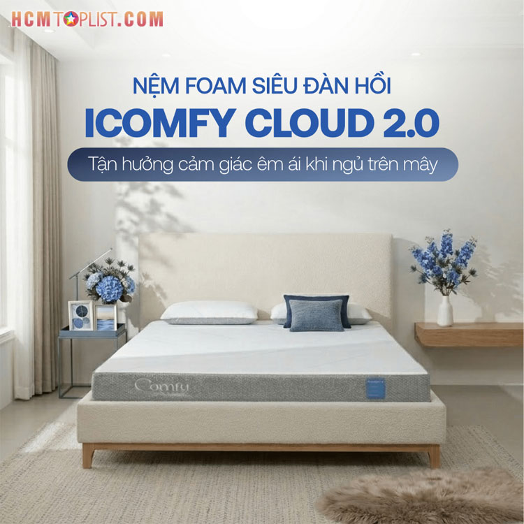 Nem-foam-icomfy-giai-phap-tuyet-voi-cho-thoi-tiet-nang-nong-tai-tphcm-3